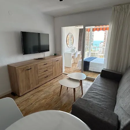 Daire Albatros Estudio-