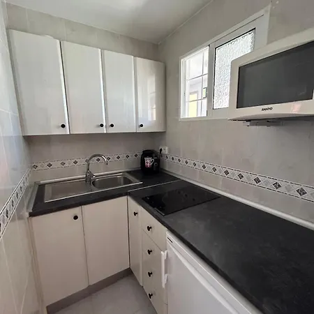 Daire Albatros Estudio-