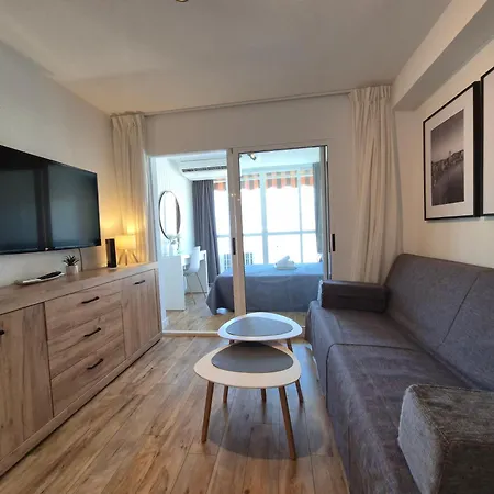 Albatros Estudio- Daire Benidorm