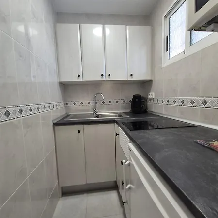 Albatros Estudio- Daire Benidorm