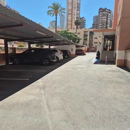 Daire Albatros Estudio- *