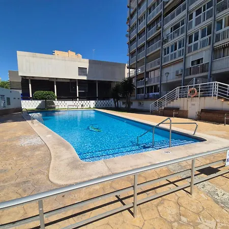 Albatros Estudio- Daire Benidorm