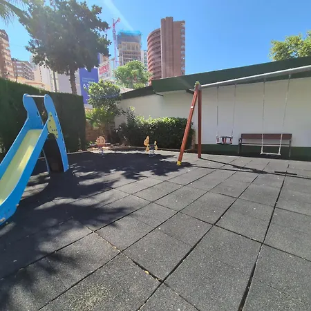 Daire Albatros Estudio- Benidorm